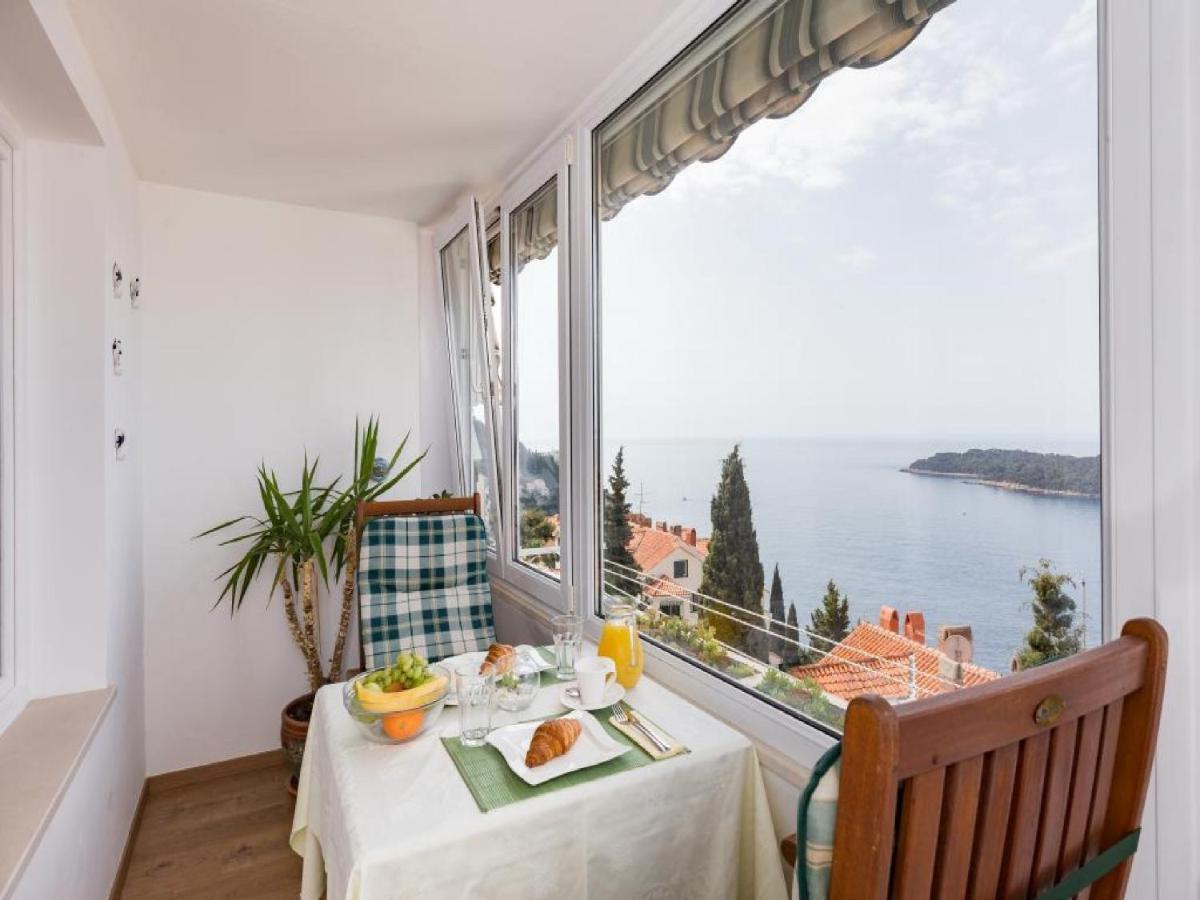 Apartment Precious View Dubrovnik Eksteriør billede