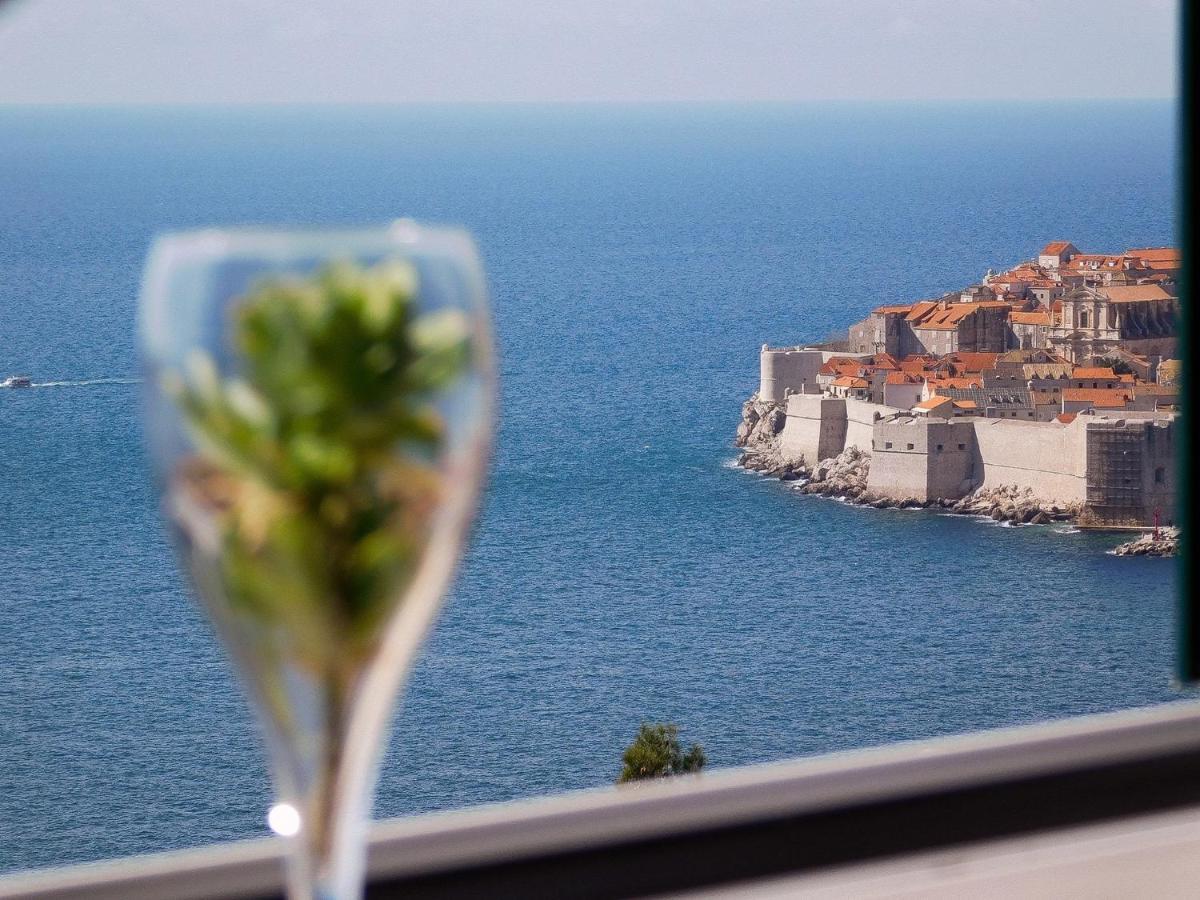 Apartment Precious View Dubrovnik Eksteriør billede